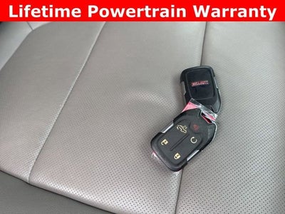 2021 GMC Sierra 1500 SLT