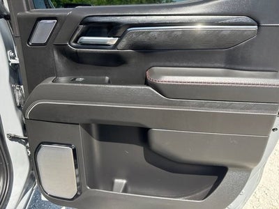 2024 GMC Sierra 1500 AT4X