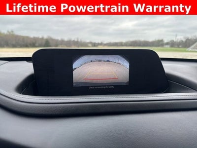 2025 Mazda Mazda CX-30 2.5 S Preferred Package