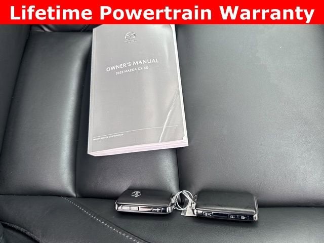 2025 Mazda Mazda CX-30 2.5 S Preferred Package