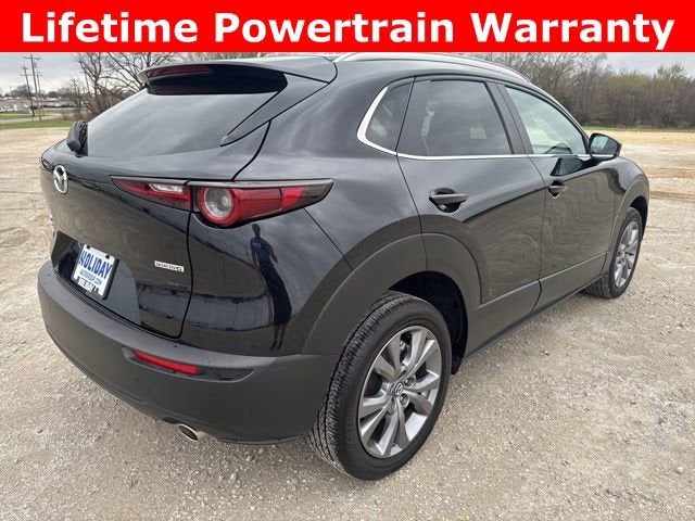 2025 Mazda Mazda CX-30 2.5 S Preferred Package