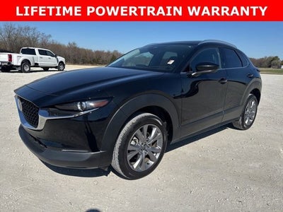 2024 Mazda Mazda CX-30 2.5 S Premium Package