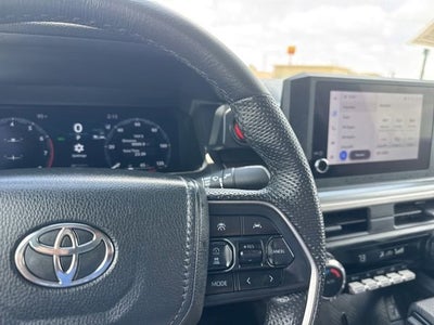 2024 Toyota Tacoma 2WD SR5