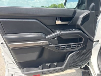 2024 Toyota Tacoma 2WD SR5