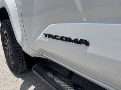 2024 Toyota Tacoma 2WD SR5