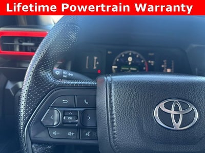 2025 Toyota Tacoma 4WD SR