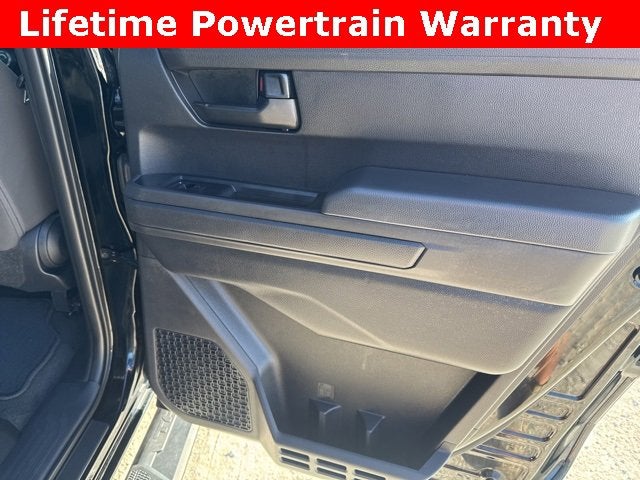 2025 Toyota Tacoma 4WD SR