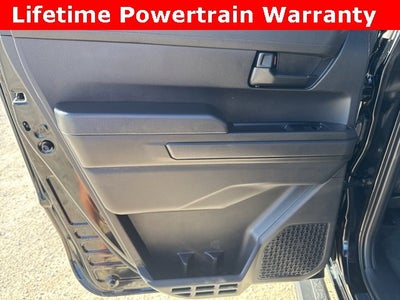 2025 Toyota Tacoma 4WD SR