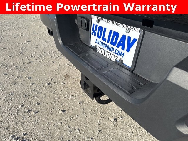 2025 Toyota Tacoma 4WD SR