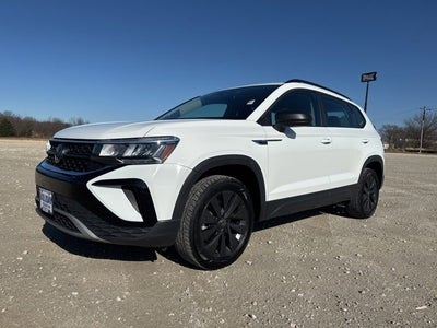 2024 Volkswagen Taos S