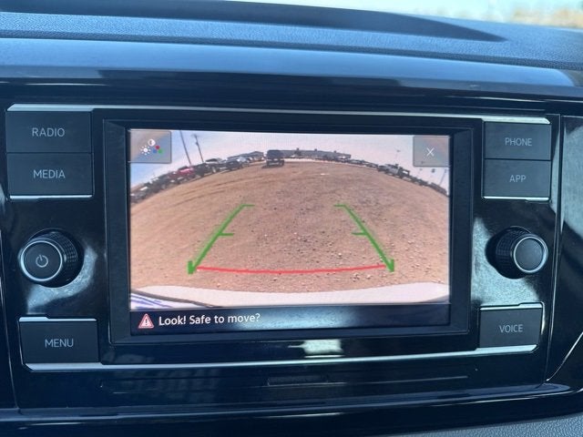 2024 Volkswagen Taos S