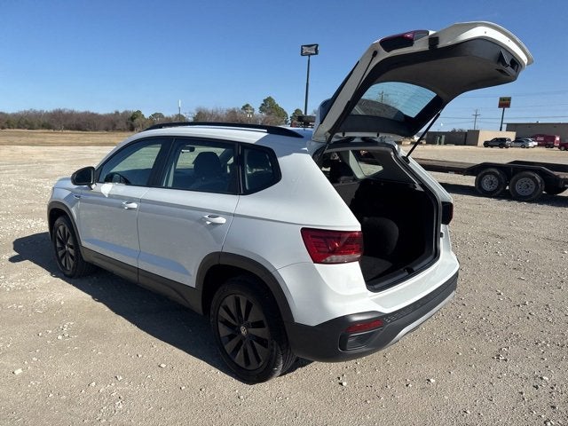 2024 Volkswagen Taos S