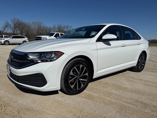 2024 Volkswagen Jetta S