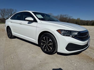 2024 Volkswagen Jetta S