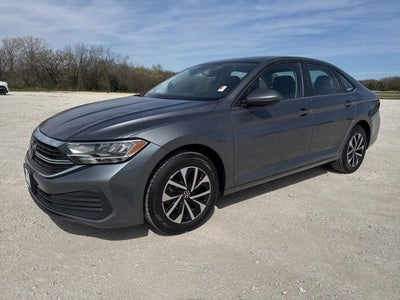 2024 Volkswagen Jetta S