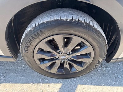 2025 Subaru Outback Onyx Edition