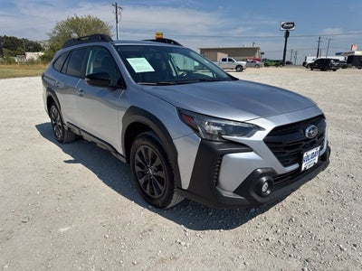 2025 Subaru Outback Onyx Edition