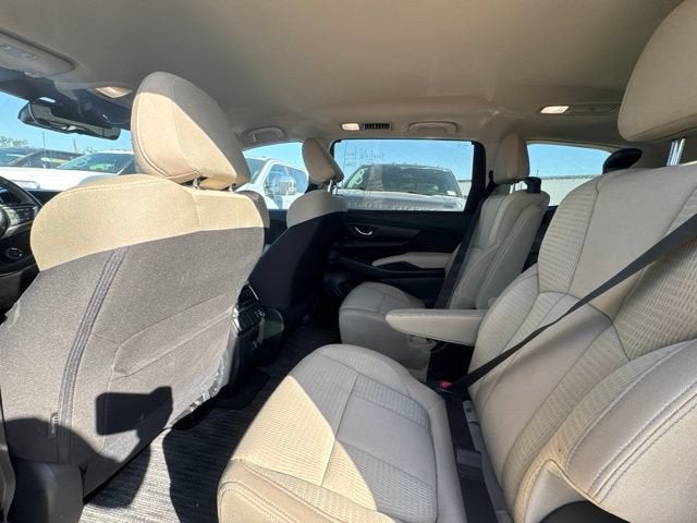 2025 Subaru Ascent Premium