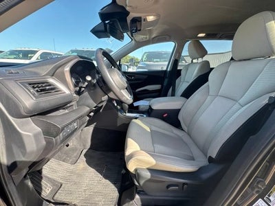 2025 Subaru Ascent Premium