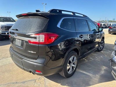 2025 Subaru Ascent Premium