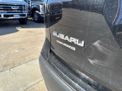 2025 Subaru Ascent Premium