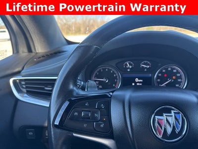 2023 Buick Enclave Essence