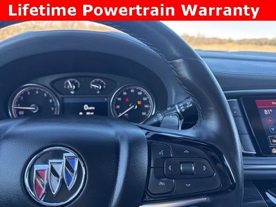 2023 Buick Enclave Essence