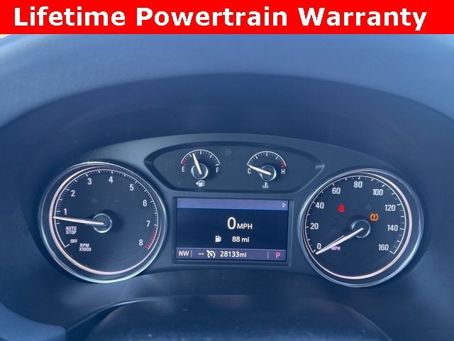 2023 Buick Enclave Essence