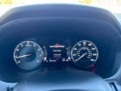 2020 Acura RDX w/Technology Pkg