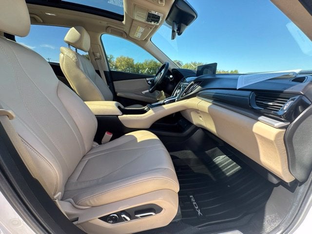 2020 Acura RDX w/Technology Pkg