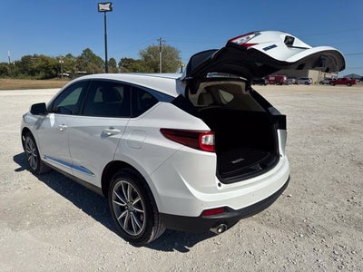 2020 Acura RDX w/Technology Pkg