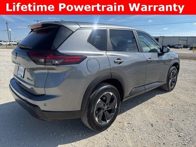 2024 Nissan Rogue SV