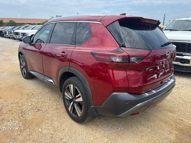 2023 Nissan Rogue SL