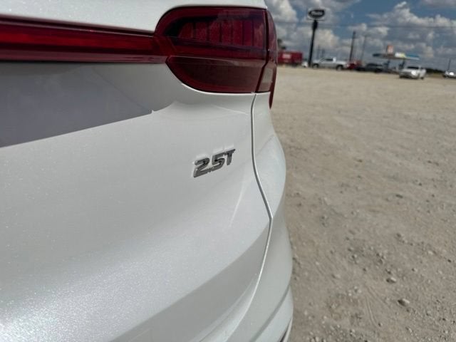 2022 Hyundai Santa Fe Calligraphy