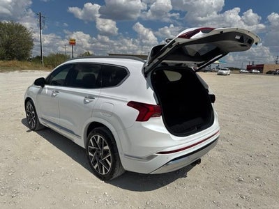 2022 Hyundai Santa Fe Calligraphy
