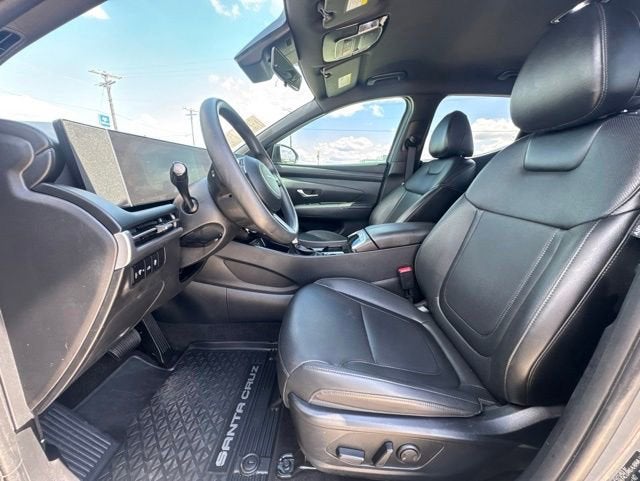 2025 Hyundai Santa Cruz SEL