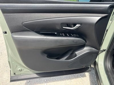 2025 Hyundai Santa Cruz SEL Activity