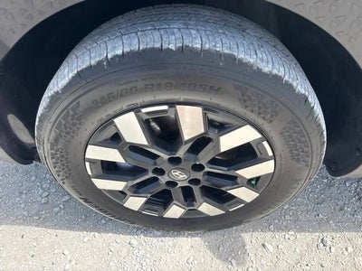 2025 Hyundai Santa Cruz SEL Activity