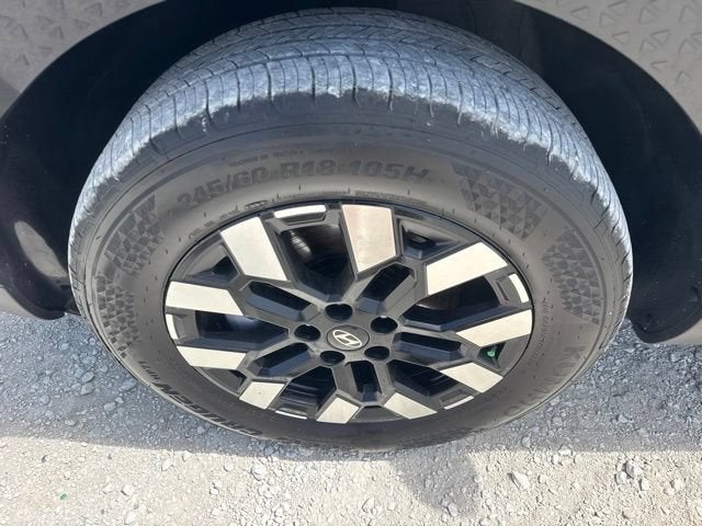 2025 Hyundai Santa Cruz SEL Activity