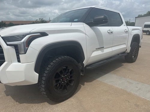 2024 Toyota Tundra 4WD SR5