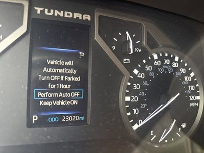 2024 Toyota Tundra 4WD SR5