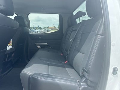2024 Toyota Tundra 4WD SR5
