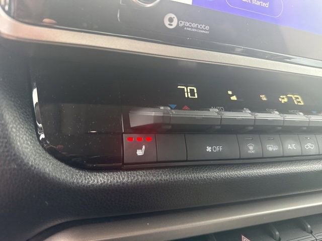 2024 Toyota Tundra 4WD SR5