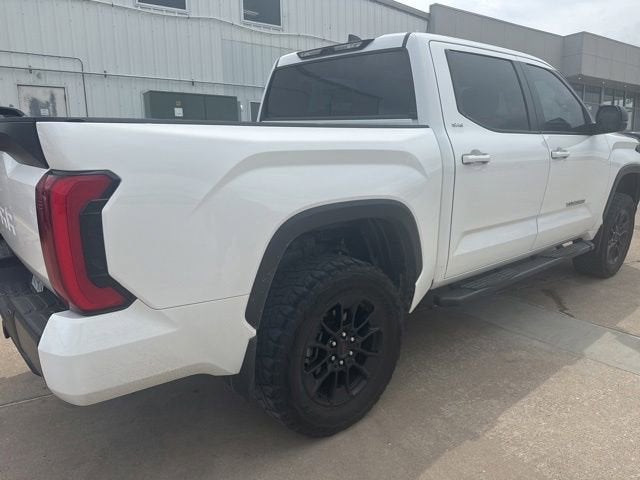 2024 Toyota Tundra 4WD SR5