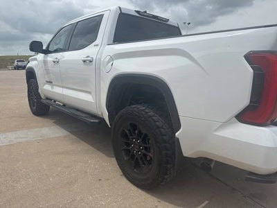 2024 Toyota Tundra 4WD SR5