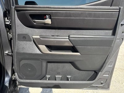 2024 Toyota Tundra 4WD SR5