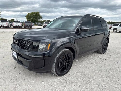 2024 Kia Telluride EX X-Line