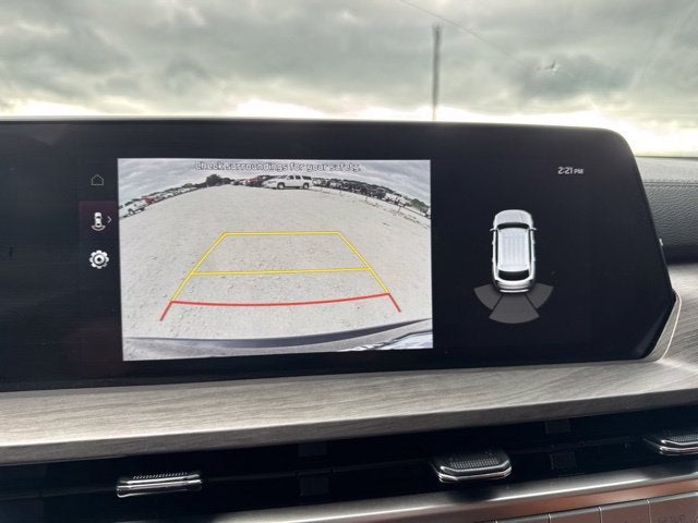 2024 Kia Telluride EX X-Line