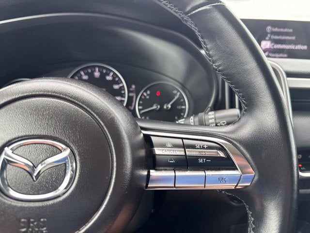 2025 Mazda Mazda CX-50 2.5 S Preferred Package