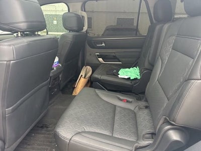 2024 Toyota Sequoia SR5